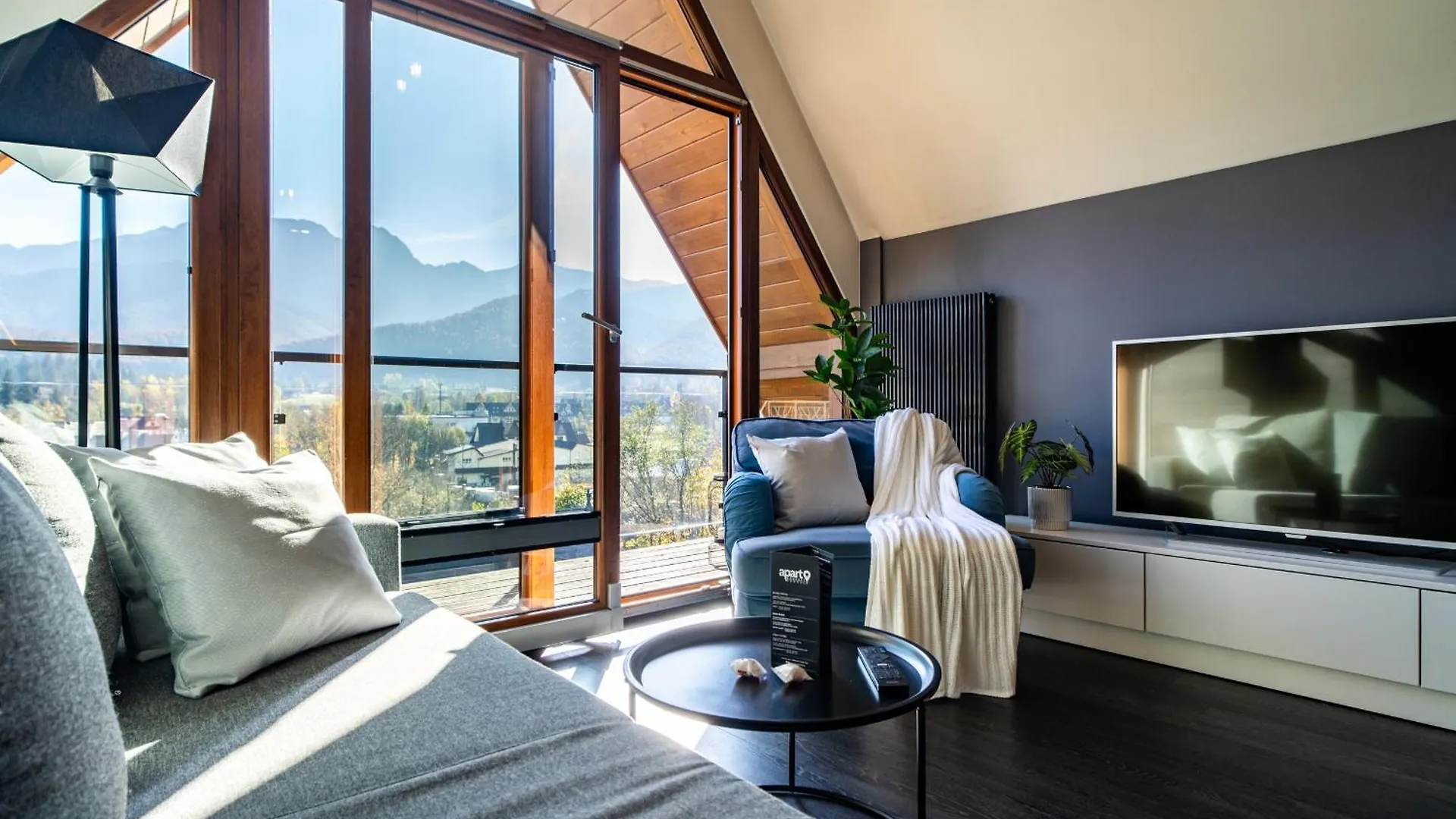 Apartament Podhale By Apart Concept Podhale Zakopane Polonia