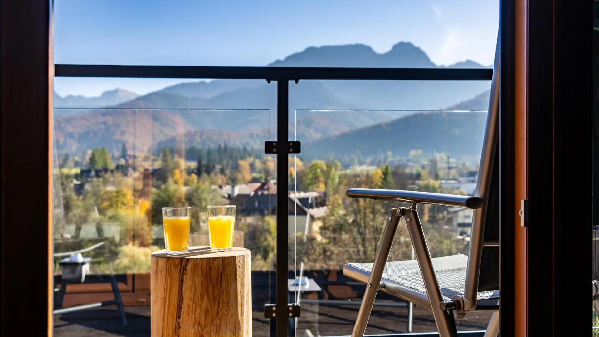Appartamento Apartament Podhale By Apart Concept Podhale Zakopane Polonia