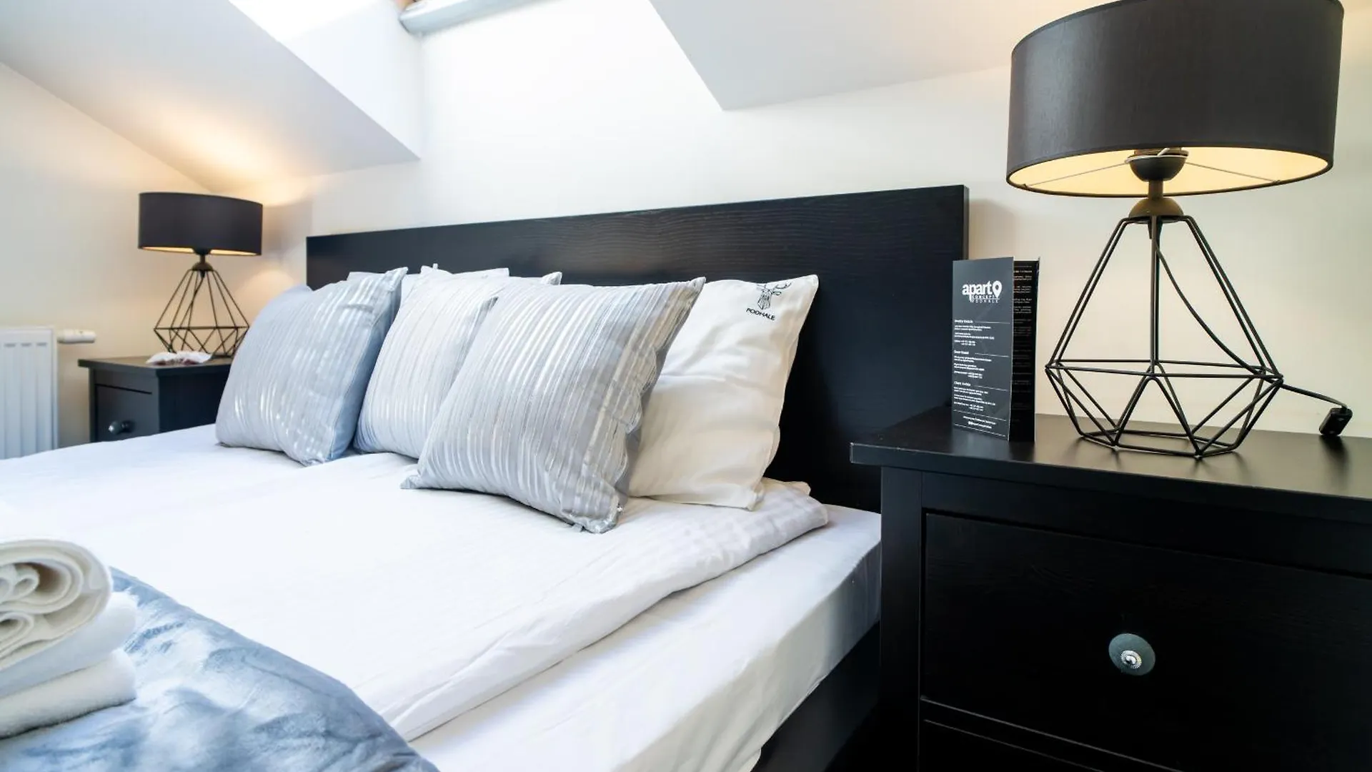 Appartamento Apartament Podhale By Apart Concept Podhale Zakopane Polonia