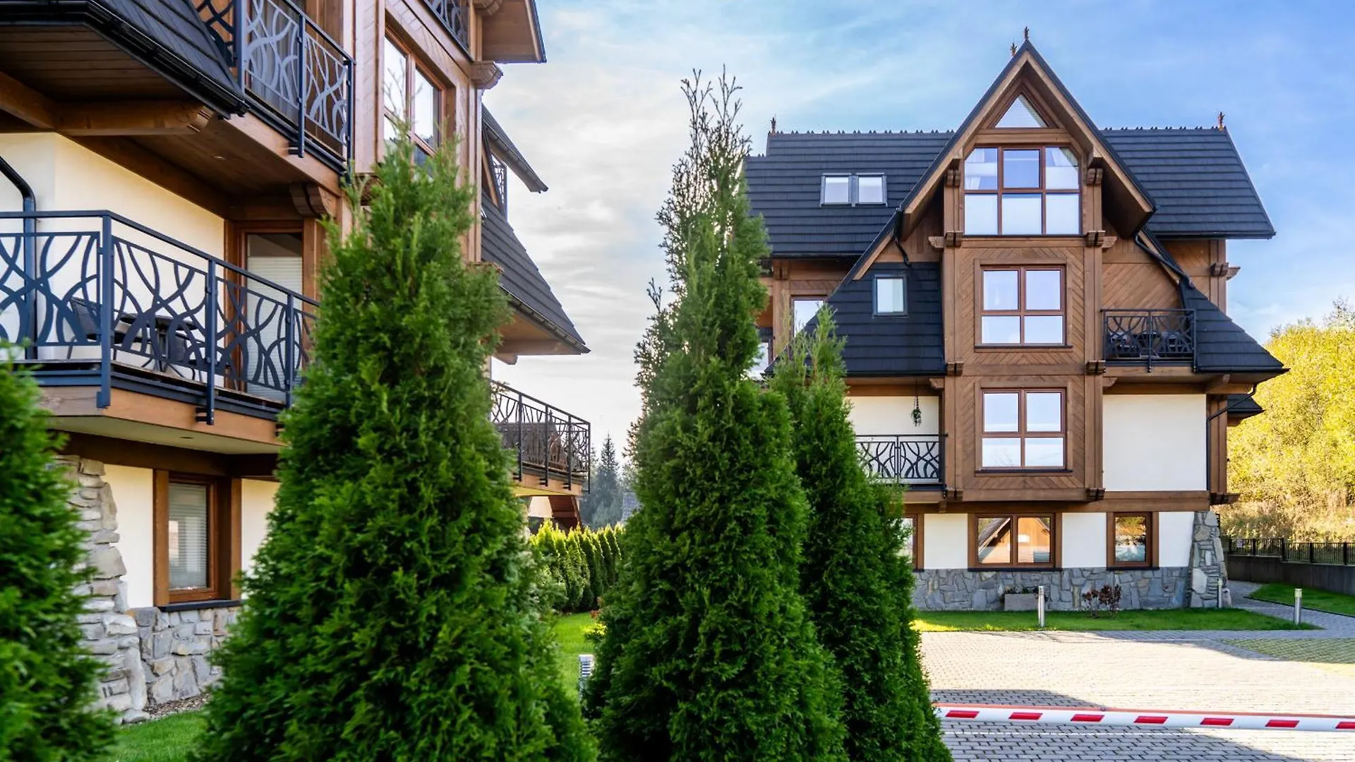 Apartament Podhale By Apart Concept Podhale Zakopane