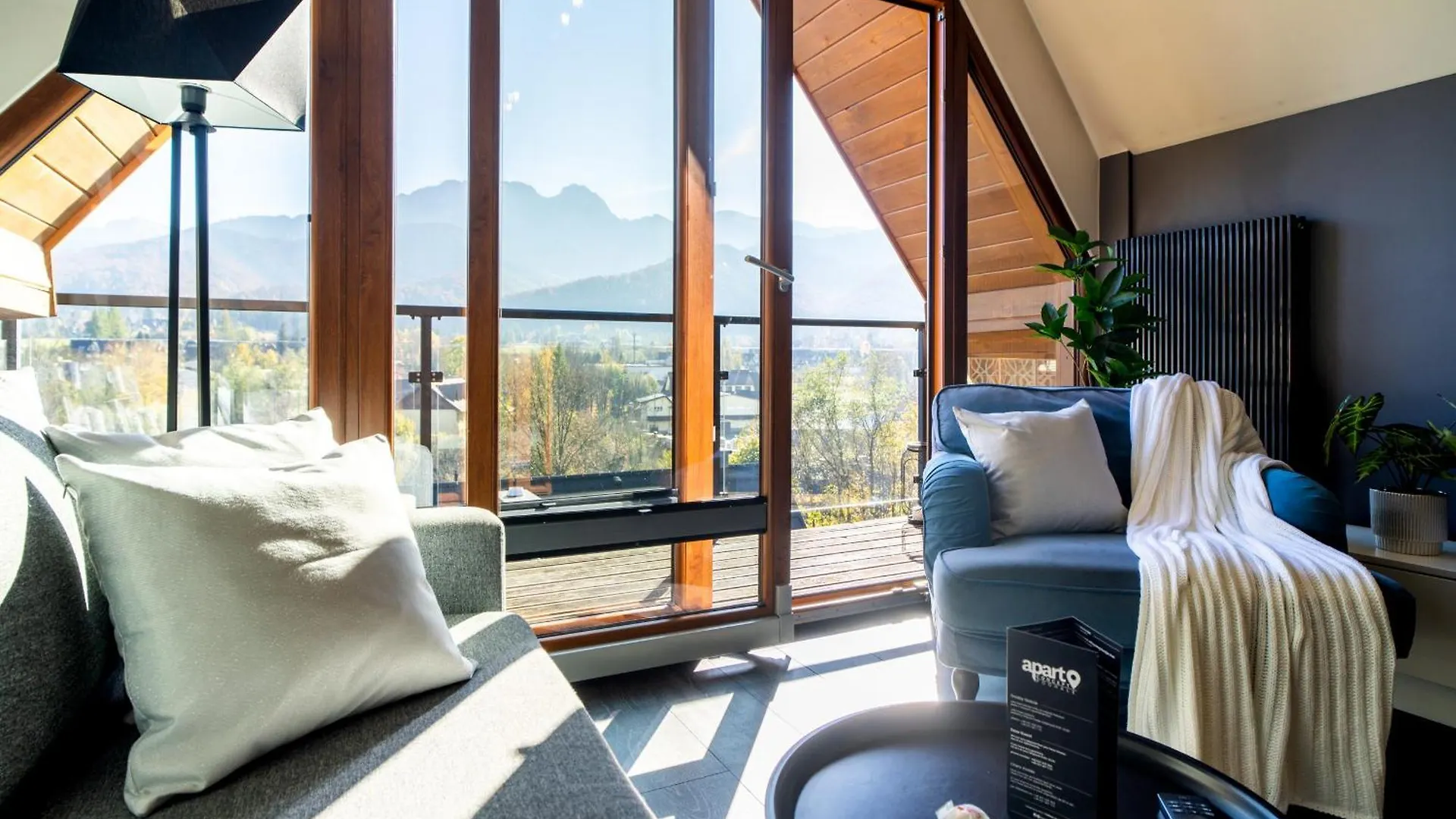 Appartamento Apartament Podhale By Apart Concept Podhale Zakopane