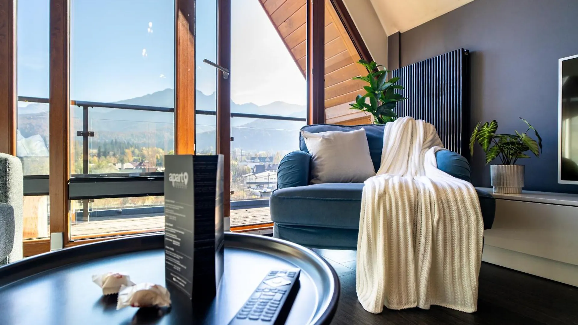 Apartament Podhale By Apart Concept Podhale Zakopane 0*,  Polonia